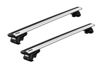 Strešný nosič THULE Evo WingBar 7104/7113 pre HYUNDAI i20