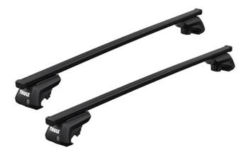 Strešný nosič THULE Evo SquareBar 7104/7123 pre HYUNDAI i20