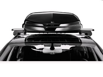 Strešný box Hapro Nordic 10.8 Brilliant Black