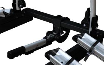 Nosič bicyklov Hakr Trip 3 Top Plus