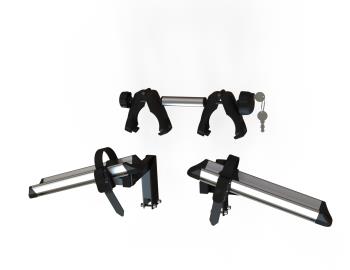 Hakr adapter pre 3/4 bicykel na nosič Hakr Trip TOP