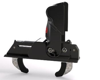 Hakr Quick Clamp - rýchloupínanie strešných boxov