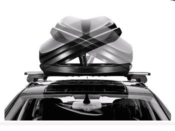 Strešný box Hapro Cruiser 10.8 Antracithe
