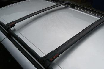 Strešný nosič Aguri Prestige PS39B pre VW Golf Sportsvan