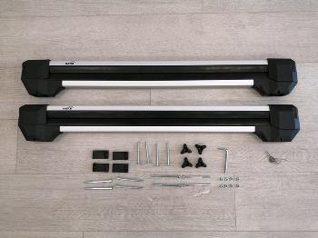 Nosič lyží Nový Hakr ALU 6 - HV0560