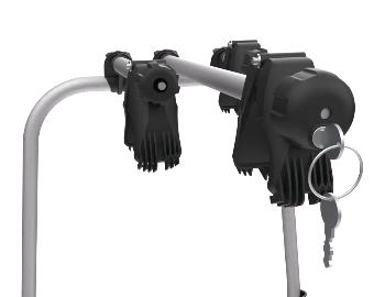 Nosič bicyklov Hakr Trip 3 Middle + adapter HV1160