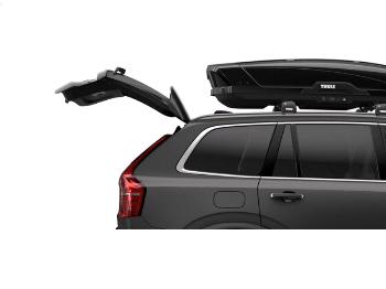 Strešný box Thule Motion XT Alpine titanový lesklý