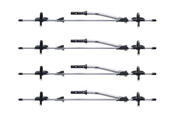 Nosič bicyklov Thule FreeRide 532 - 4 x