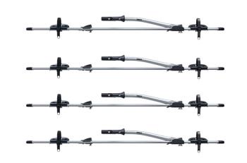 Nosič bicyklov Thule FreeRide 532 - 4 x