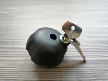 Hakr - Uzamykacia matica M8 (1ks)