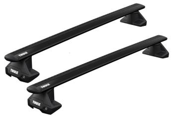 Strešný nosič THULE Evo WingBar Black 7105/7114B/5021 pre CITROEN C4 Picasso (Mk. II)
