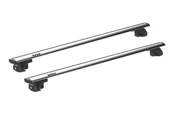 Strešný nosič HAKR 0013/0003 – Wing Profil pre NISSAN Qashqai +2