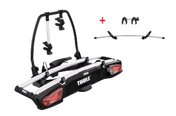 Nosič bicyklov Thule VeloSpace XT 938 + adaptér 938-1