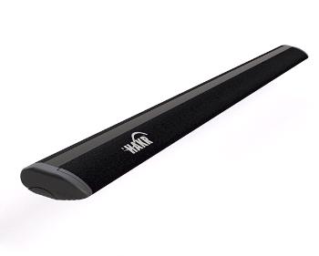 Strešný nosič HAKR 0013/0004B – Wing Profil Black pre MERCEDES BENZ M-Klasse