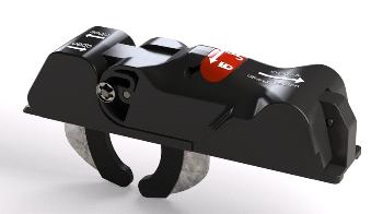 Hakr Quick Clamp - rýchloupínanie strešných boxov