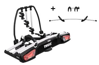 Nosič bicyklov Thule VeloSpace XT 939 + adaptér 938-1