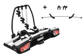Nosič bicyklov Thule VeloSpace XT 939 + adaptér 938-1