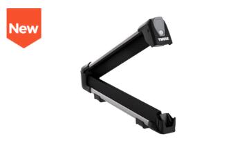 Nosič lyží Thule SnowPack M Black