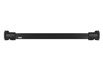 Strešný nosič THULE Evo WingBar Edge Black 7206/7212B/7212B/6173 pre OPEL Frontera (OV24)
