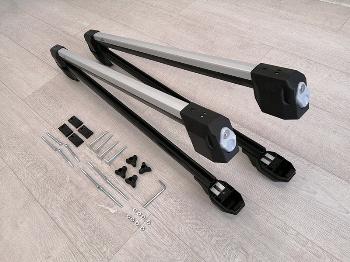 Nosič lyží Nový Hakr ALU 6 - HV0560