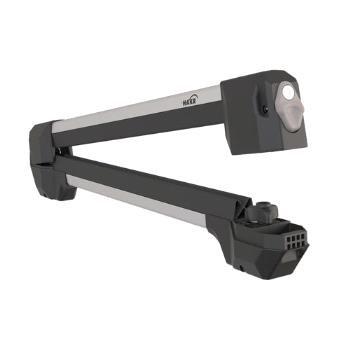 Nosič lyží Nový Hakr ALU Black 4 - HV5540