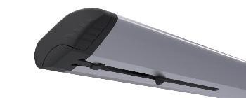 Strešný nosič HAKR 0013/0003 – Wing Profil pre NISSAN Qashqai +2