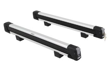 Nosič lyží Thule SnowPack L Black