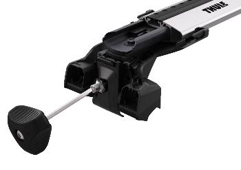 Strešný nosič THULE Evo WingBar Edge 7206/7214/7213/6030 pre SUZUKI Vitara