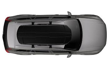 Strešný box Thule Motion XT Alpine titanový lesklý