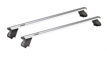 Strešný nosič HAKR KIT SYSTEM 0343/0002/0227 – Wing Profil pre OPEL Zafira Tourer