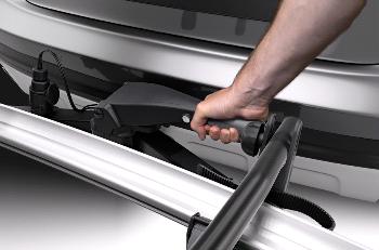 Nosič bicyklov Thule VeloSpace XT 938