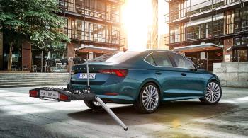 Nosič bicyklov Hakr Trip 3 Top Plus