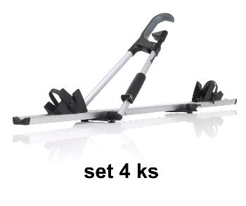 Nosič bicyklov Atera Giro AF Plus - set 4 ks