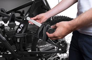 Nosič bicyklov Thule EasyFold XT F 966