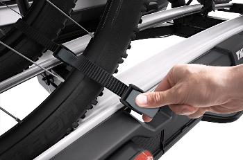 Nosič bicyklov Thule VeloSpace XT 939 + adaptér 938-1