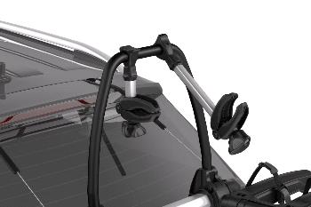 Nosič bicyklov na zadné dvere Thule OutWay Platform 2