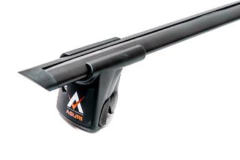 Strešný nosič Aguri Runner R1C Black pre AUDI A3 Sportback