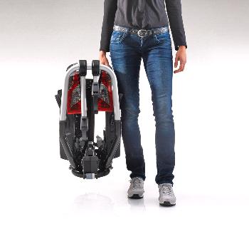 Nosič bicyklov Atera GENIO PRO 2 Advanced Black