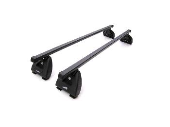 Strešný nosič HAKR KIT SYSTEM 0340/0021/0225– FE tyč pre Škoda Superb