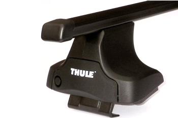 Strešný nosič THULE SquareBar 754/762/1808 pre RENAULT Kadjar Strešný nosič THULE Squar