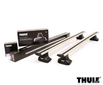 Strešný nosič THULE WingBar 754/962/1808 pre RENAULT Kadjar Strešný nosič THULE WingB