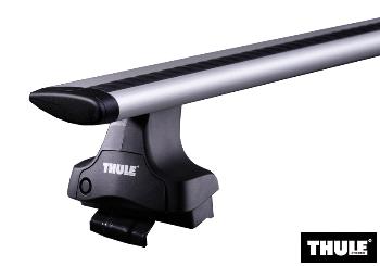 Strešný nosič THULE WingBar 754/962/1808 pre RENAULT Kadjar Strešný nosič THULE WingB