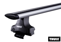 Strešný nosič THULE WingBar 754/962/1808 pre RENAULT Kadjar