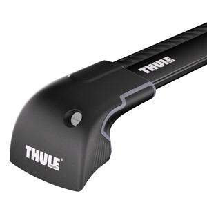Strešný nosič THULE WingBar Edge 9592B/4043 pre FIAT 500X Strešný nosič THULE WingB