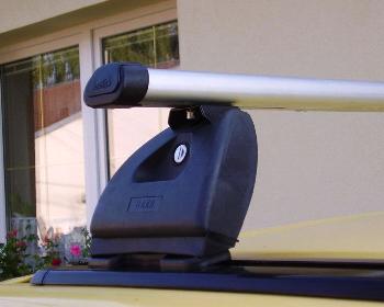 Strešný nosič HAKR KIT SYSTEM 0341/0014/0102 – ALU tyč pre BMW 3-series