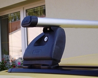 Strešný nosič HAKR KIT SYSTEM 0342/0014/0120 – ALU tyč pre PEUGEOT 207