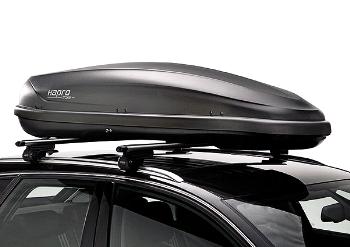 Strešný box Hapro Traxer 6.2 Antracit