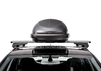 Strešný box Hapro Traxer 6.2 Antracit