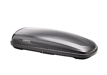 Strešný box Hapro Traxer 6.6 Antracit