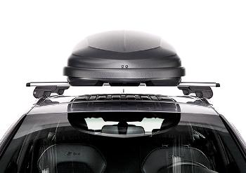 Strešný box Hapro Traxer 6.6 Antracit